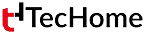 Logo of techome